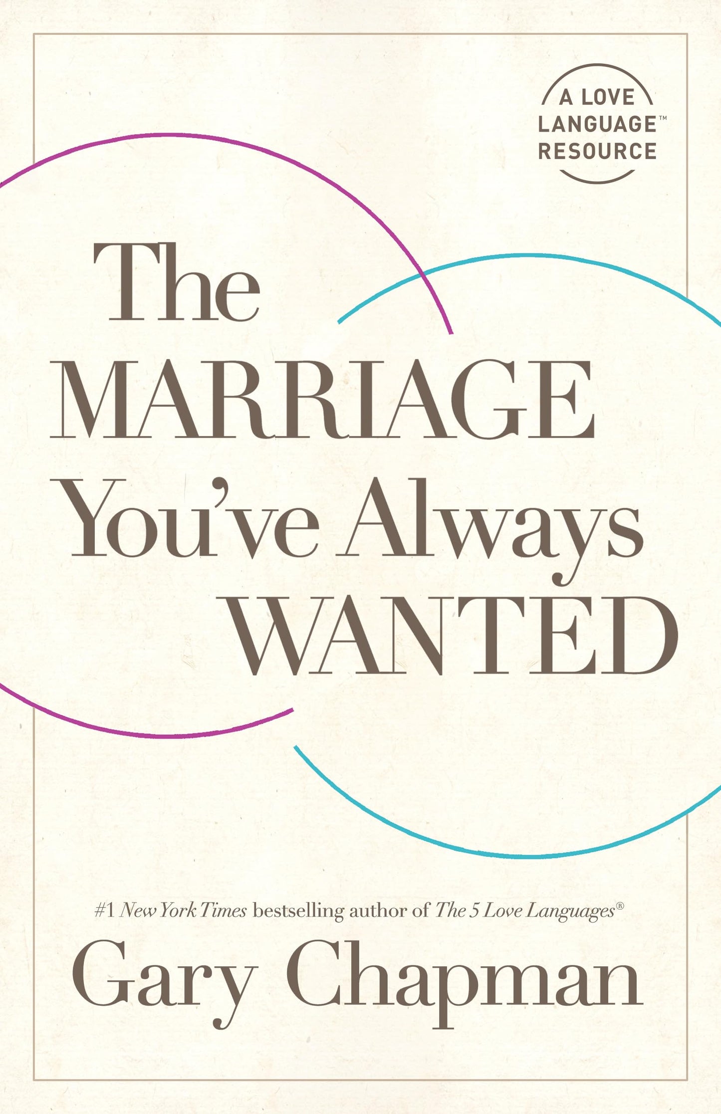 The Marriage You've Always Wanted - 6877