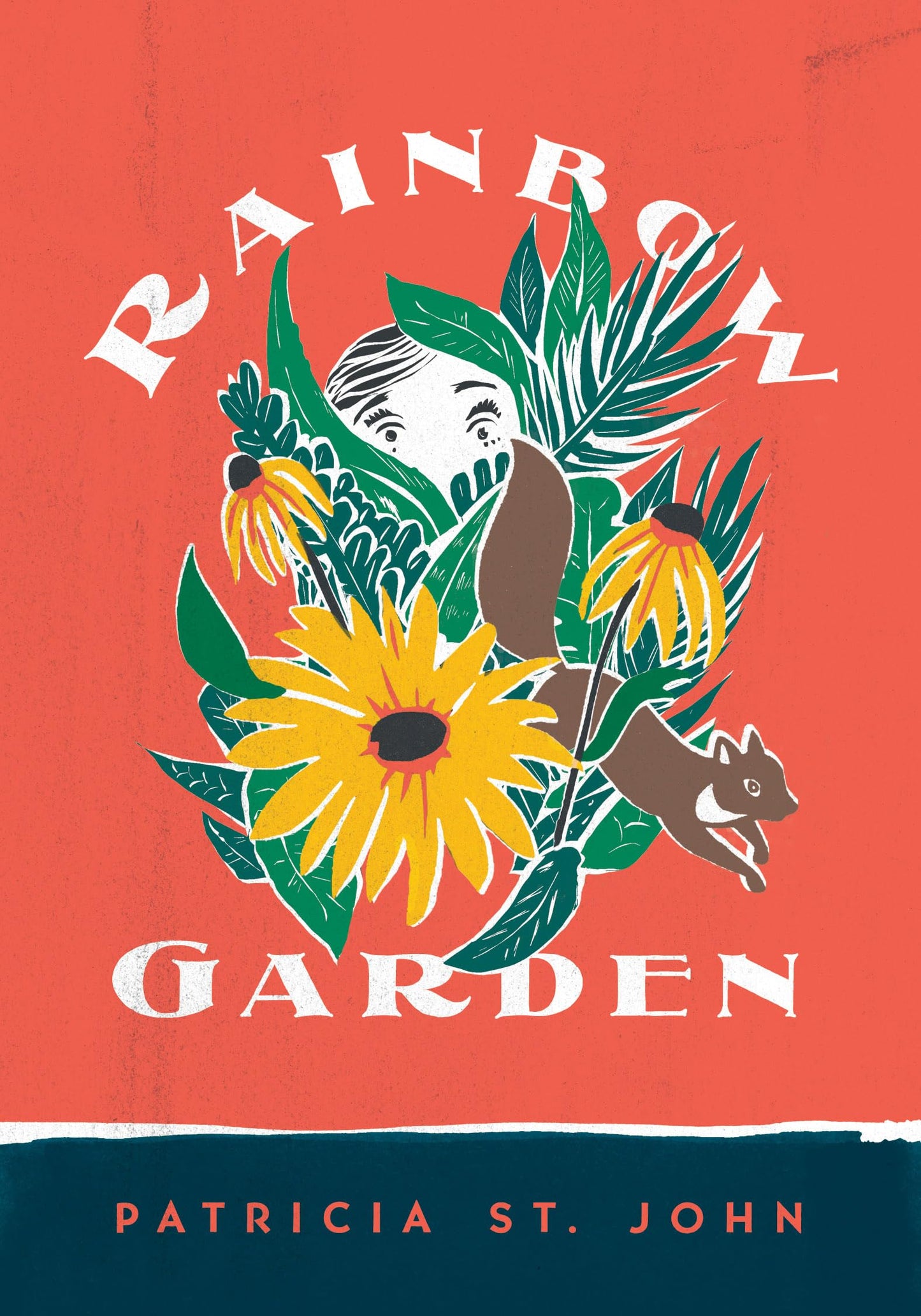 Rainbow Garden (Patricia St John Series) - 6760