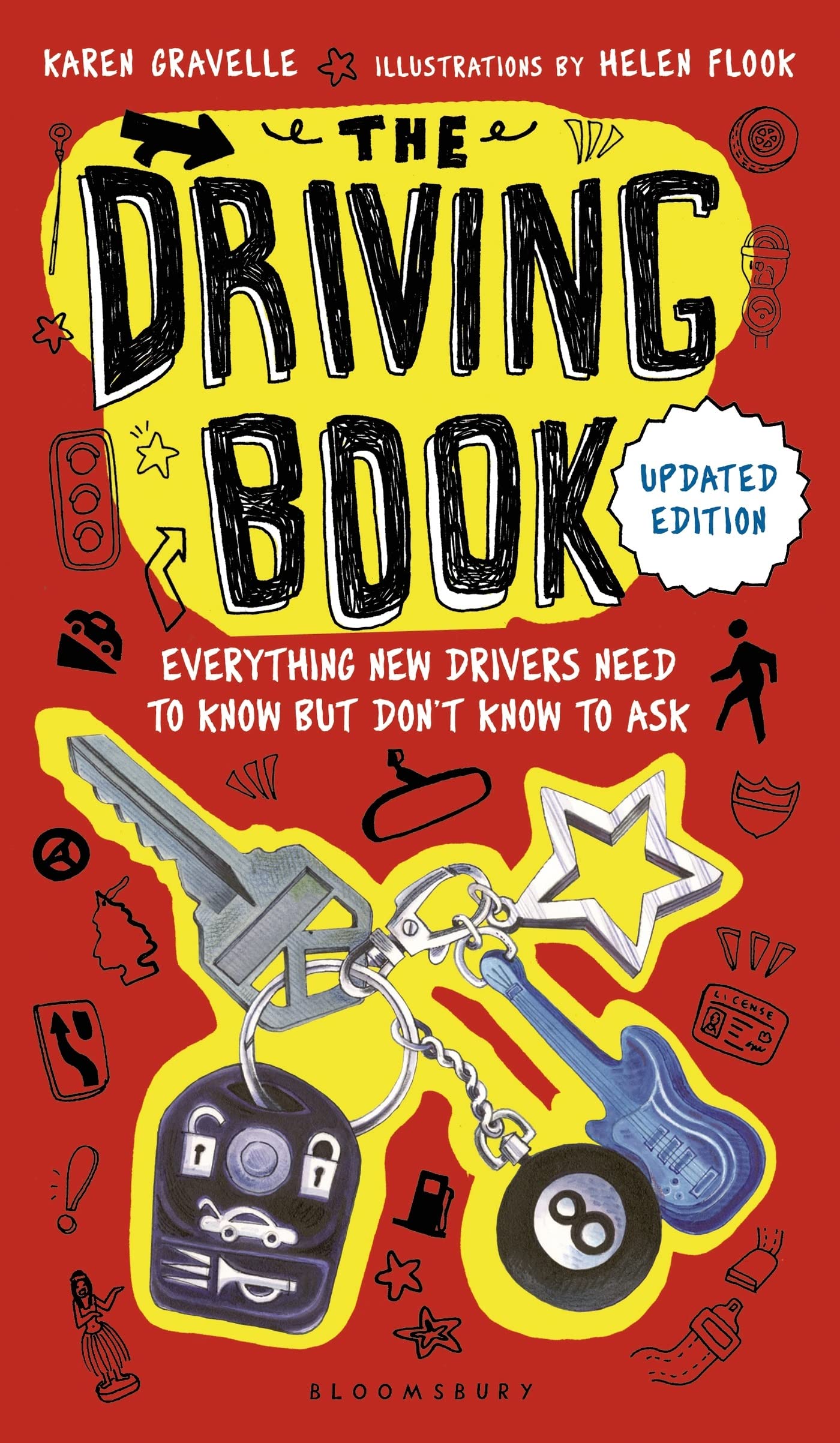 The Driving Book: Everything New Drivers Need to Know but Don't Know to Ask - 1974