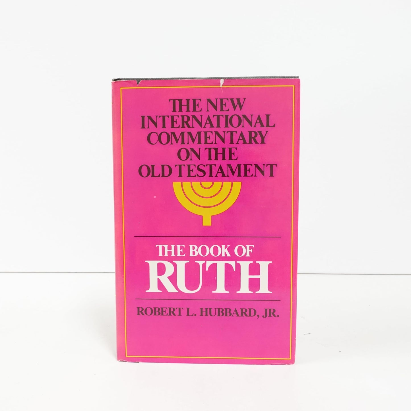 The Book of Ruth (New International Commentary on the Old Testament)