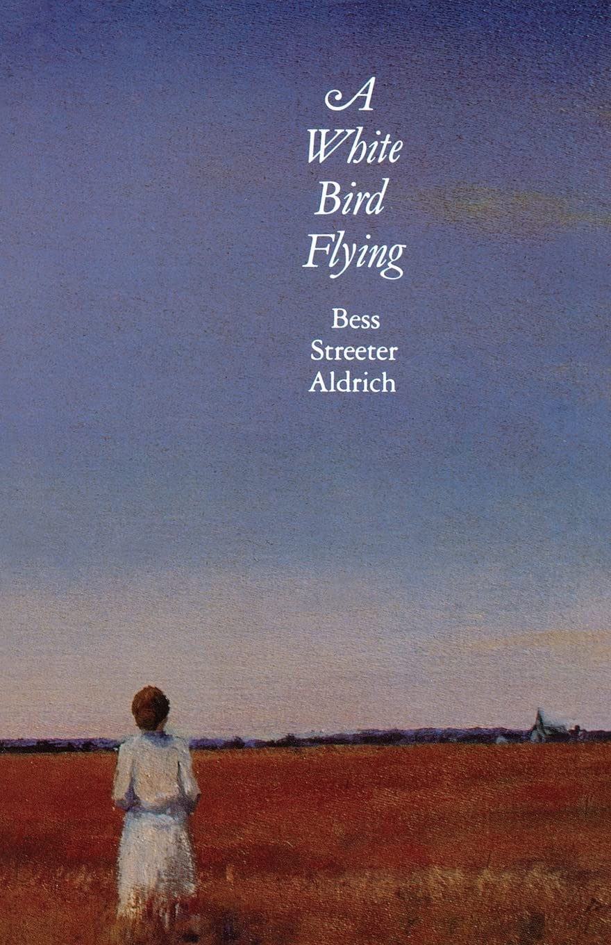 A White Bird Flying (Bison Book S)