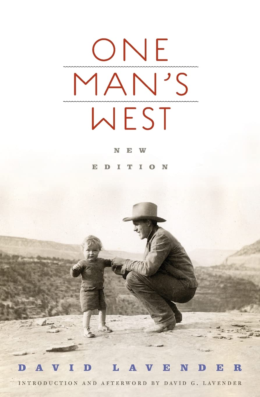 One Man's West