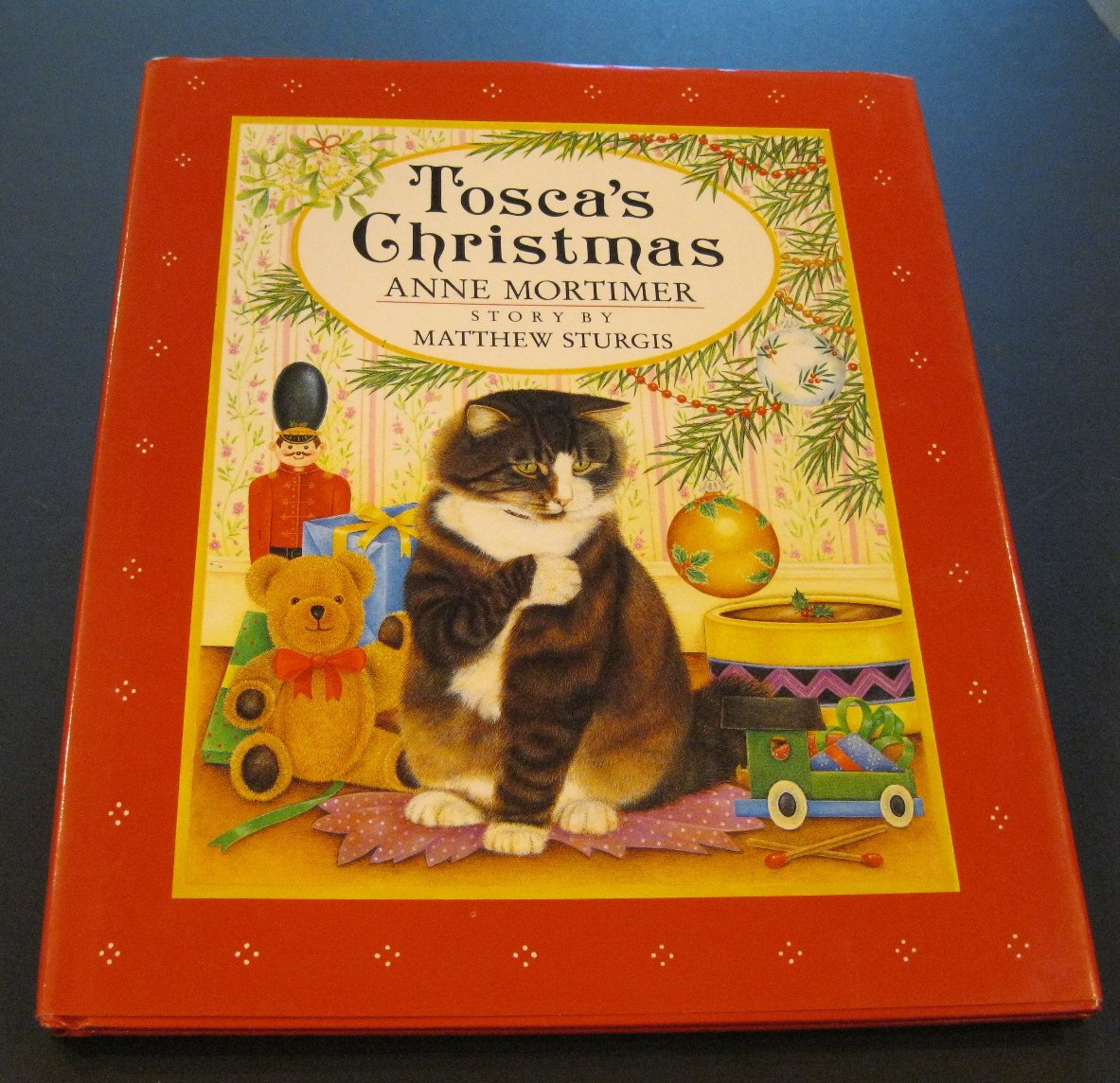 Tosca's Christmas