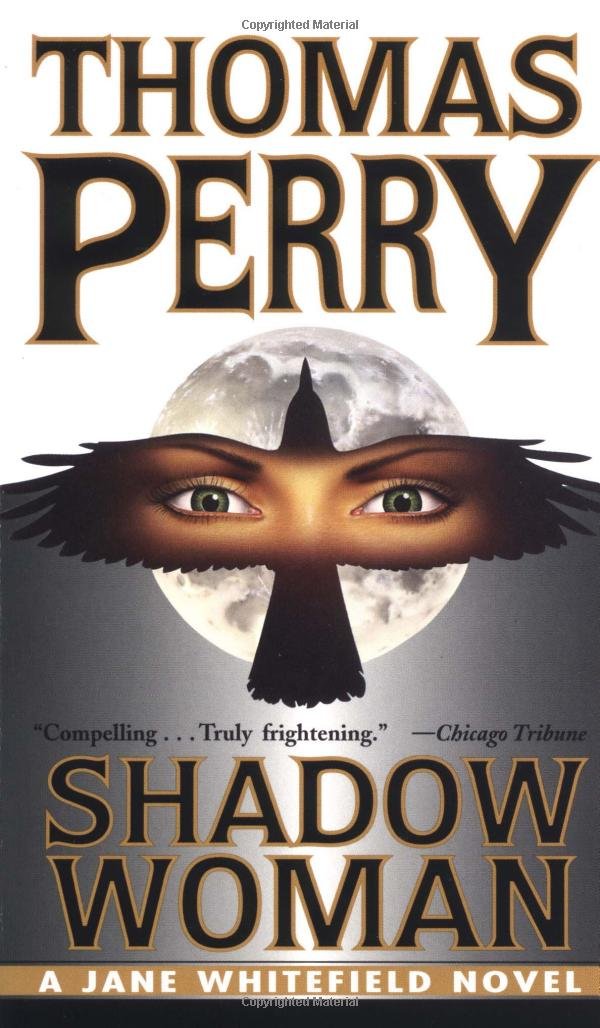 Shadow Woman (Jane Whitefield) - 7875