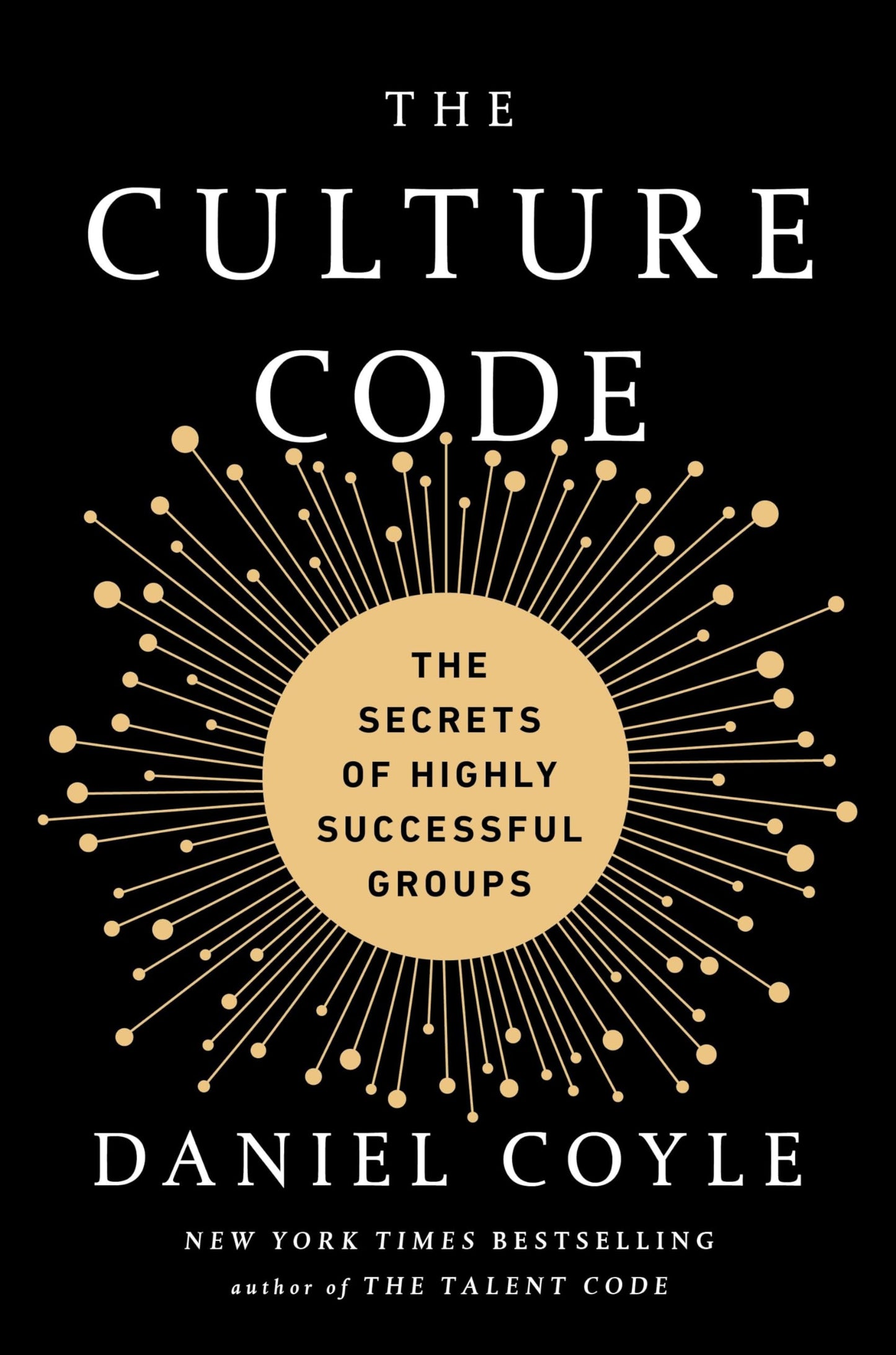 The Culture Code: The Secrets of Highly Successful Groups - 2855