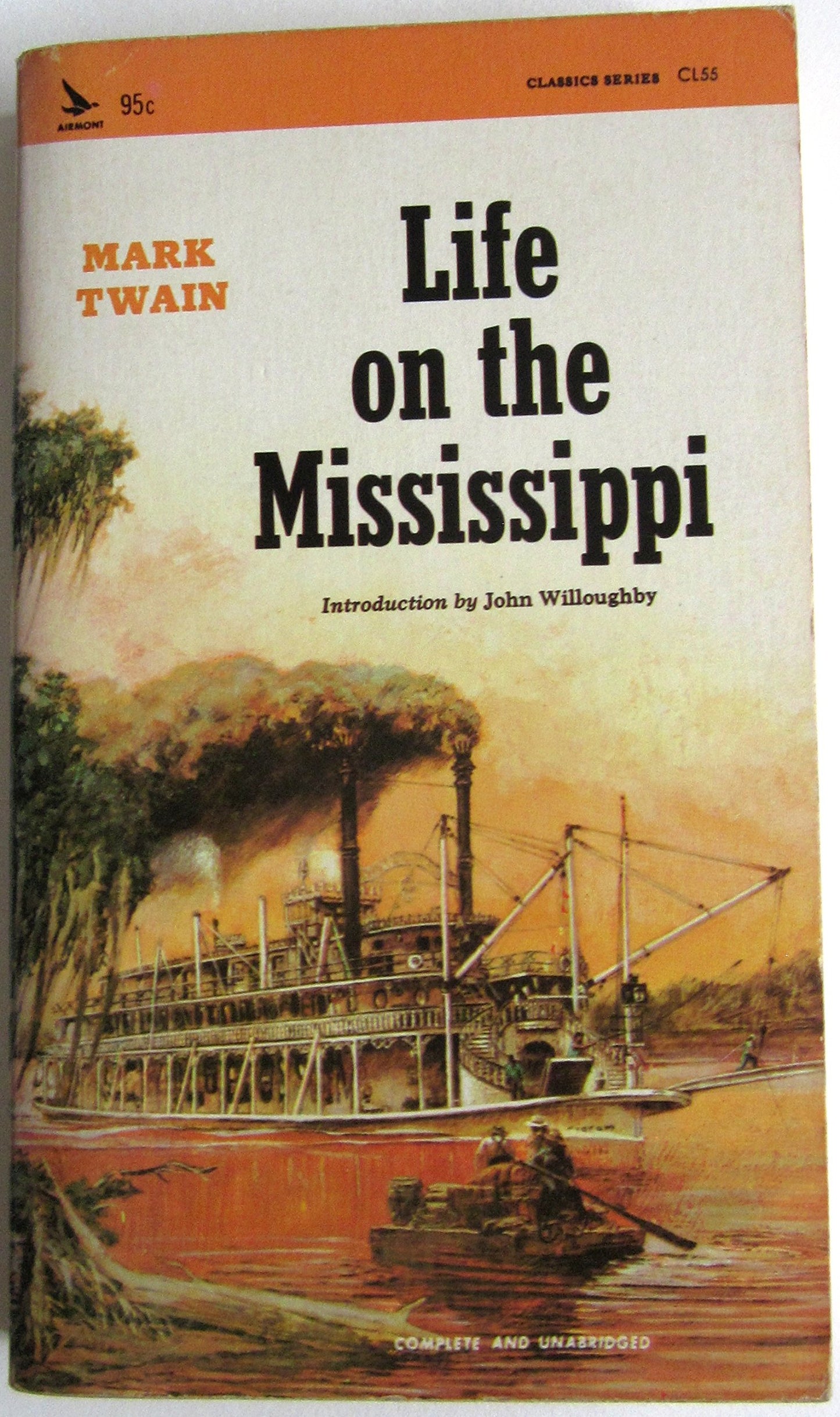 Life on the Mississippi