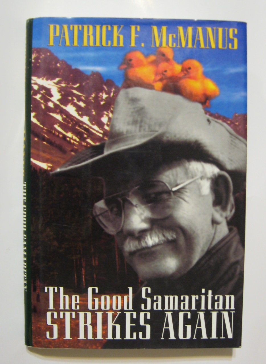 The Good Samaritan Strikes Again