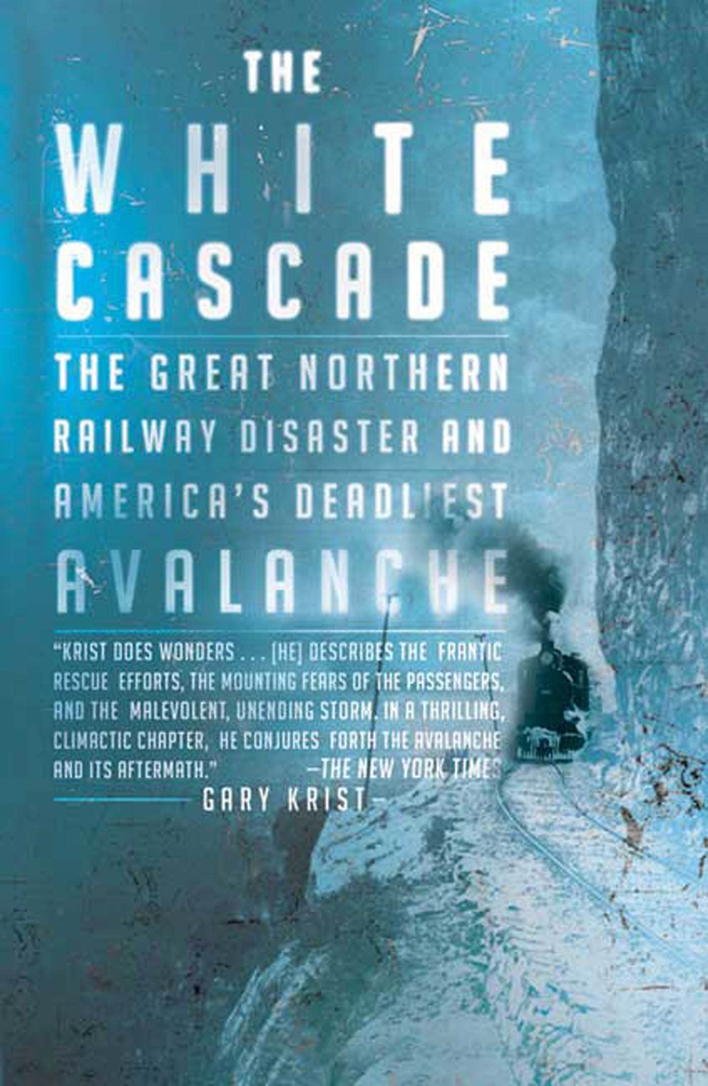 The White Cascade: The Great Northern Railway Disaster and America's Deadliest Avalanche - 6584