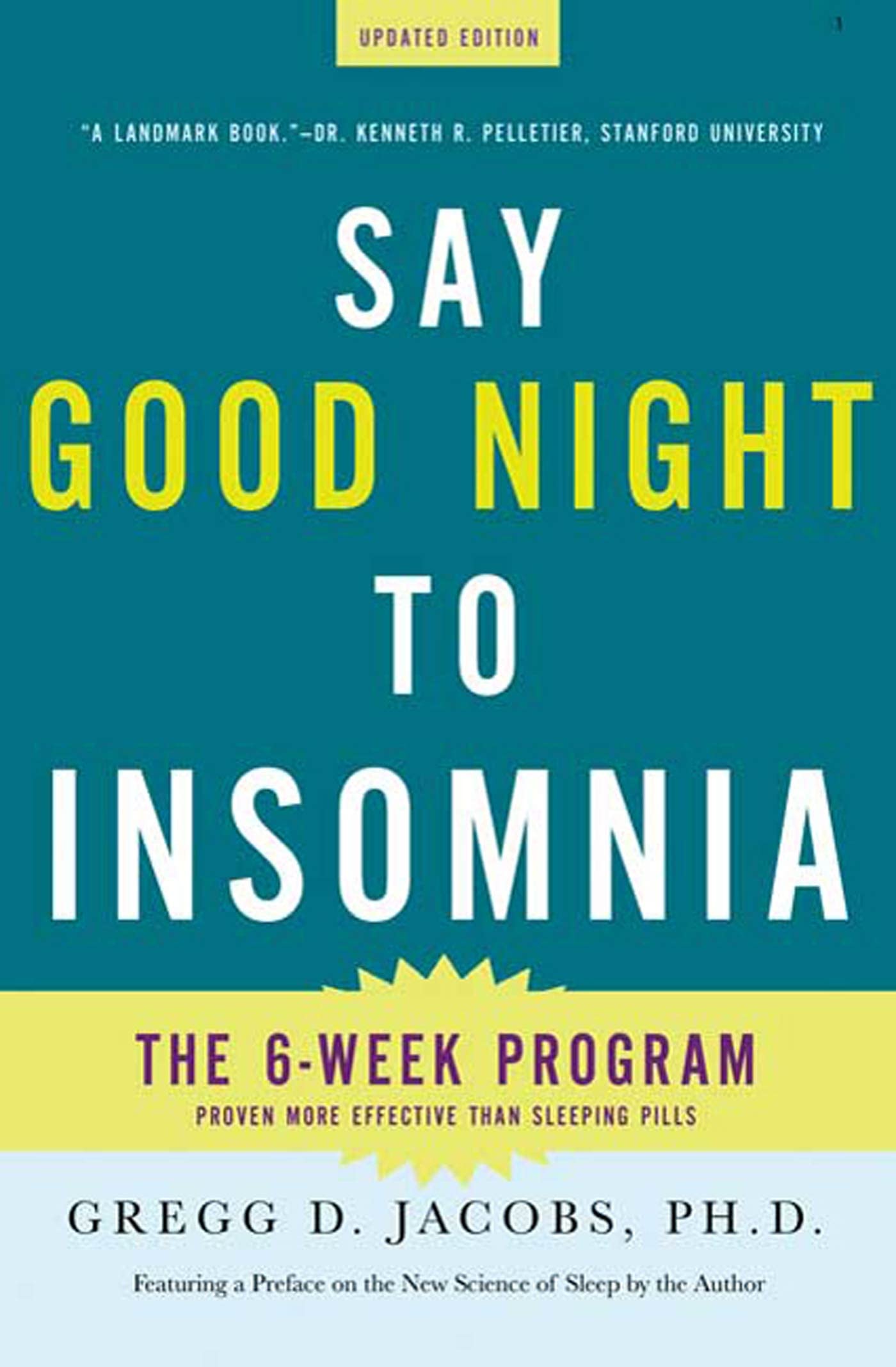 Say Good Night To Insomnia - 1389