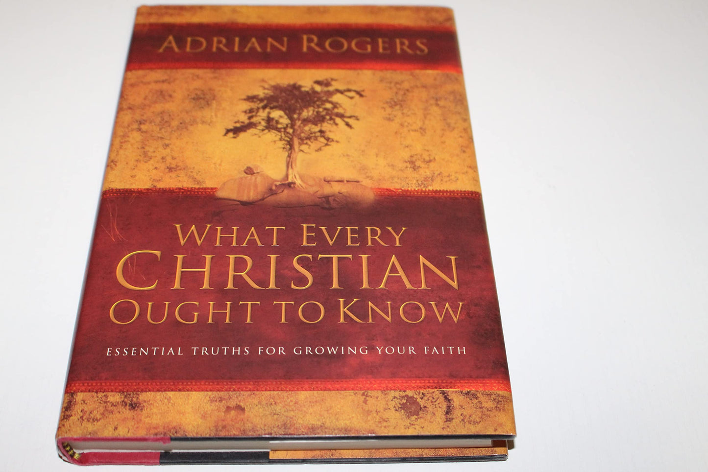 What Every Christian Ought to Know: Essential Truths for Growing Your Faith - 5585