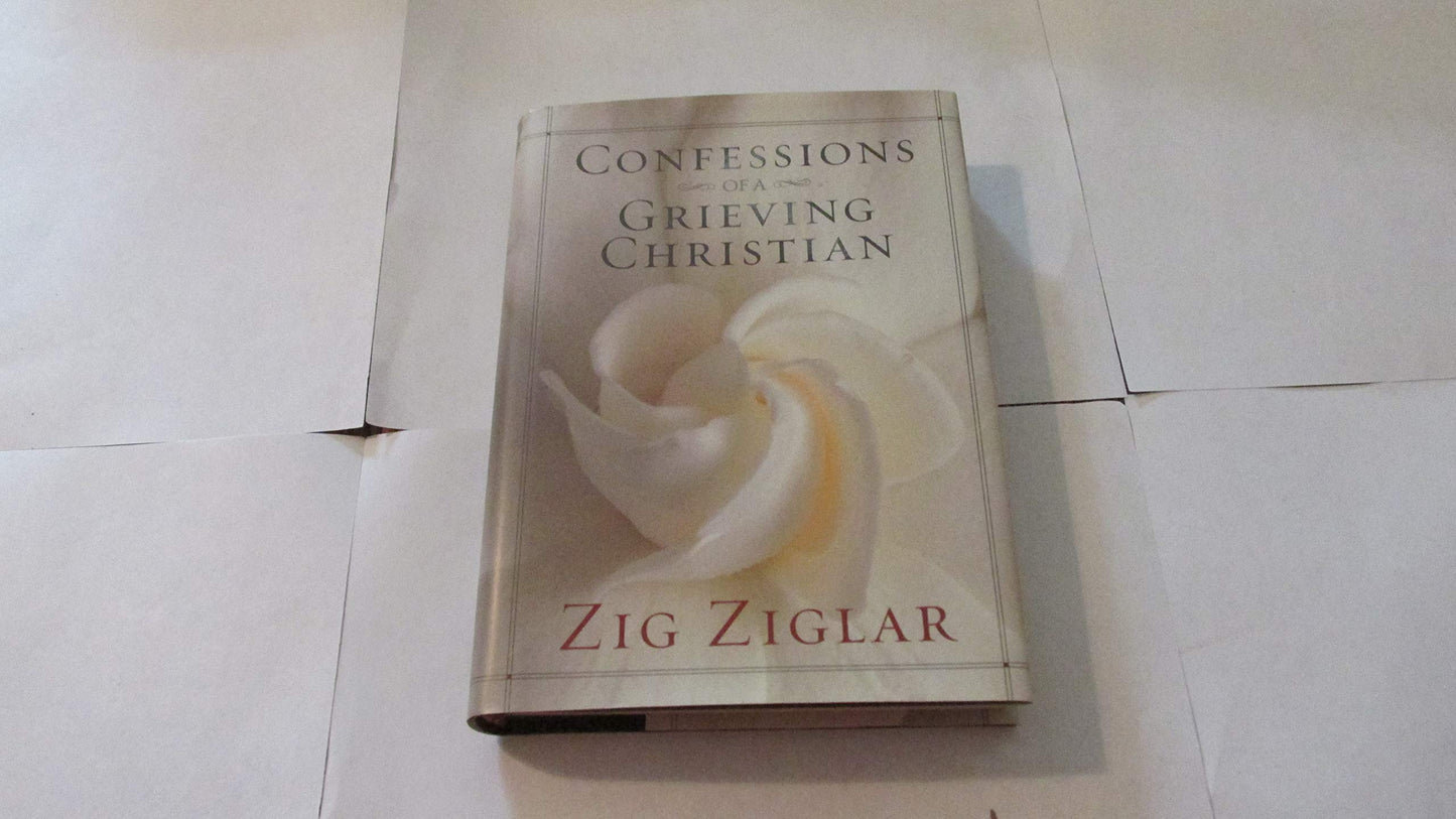 Confessions of a Grieving Christian - 9178