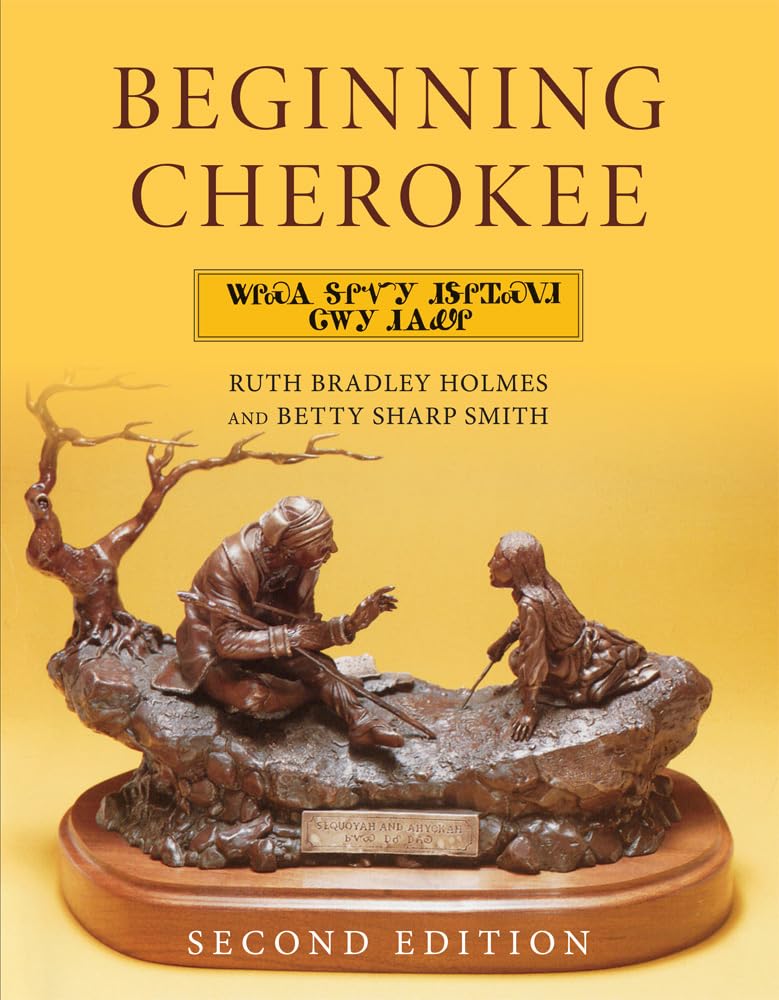 Beginning Cherokee - 1735