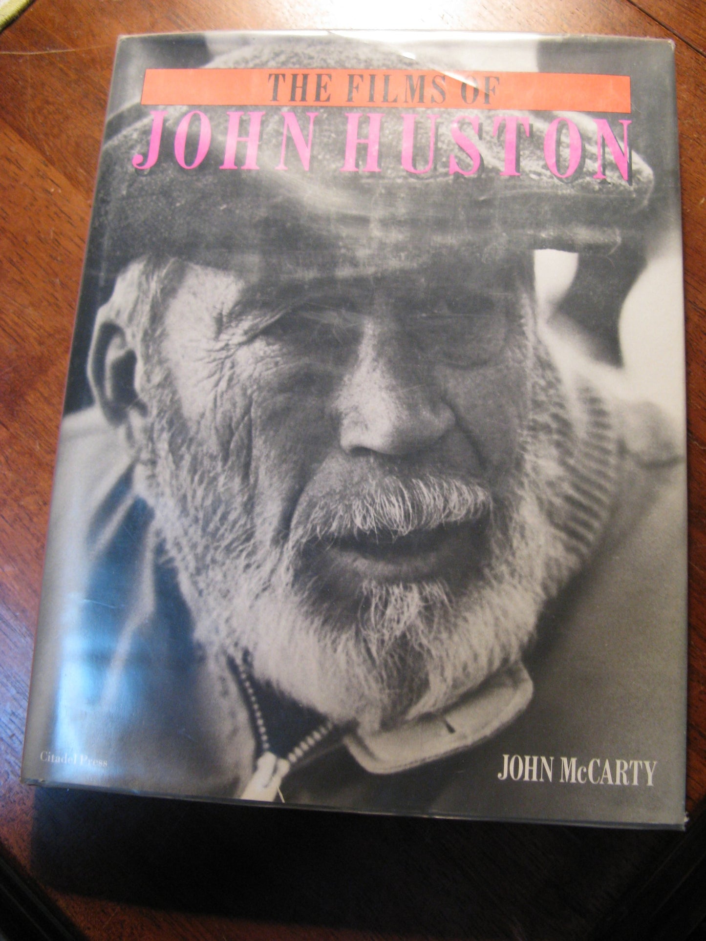 The Films of John Huston