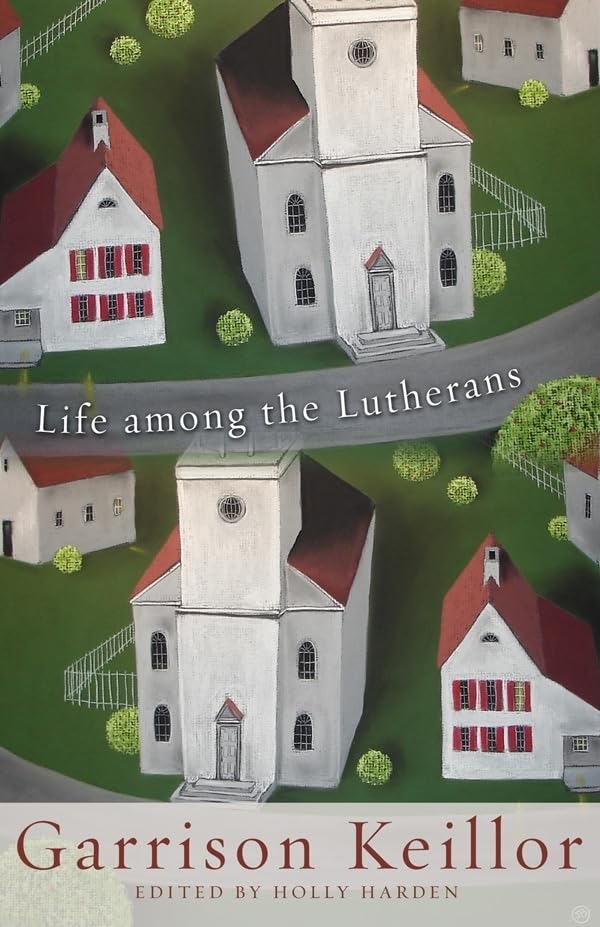 Life among the Lutherans - 8037