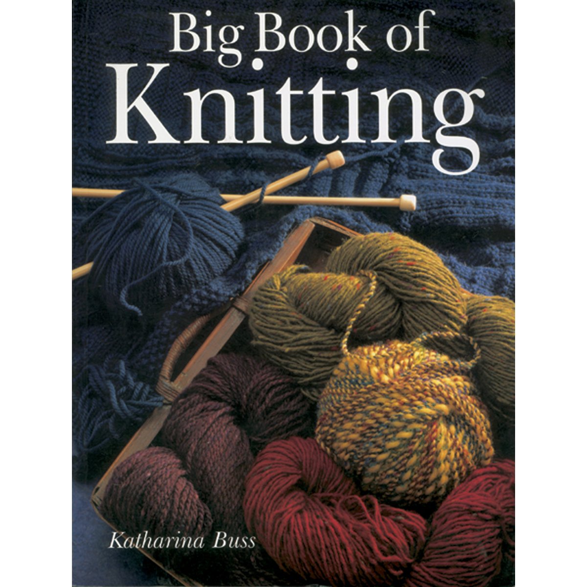 Big Book of Knitting - 7865