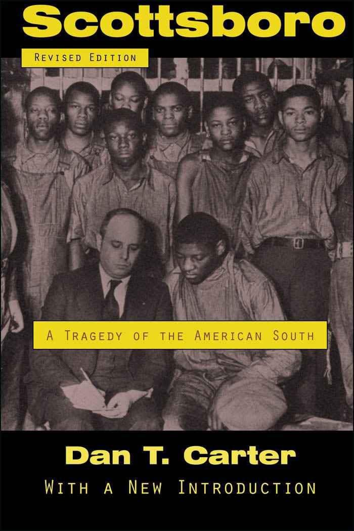 Scottsboro: A Tragedy of the American South (Jules and Frances Landry Award) - 5060
