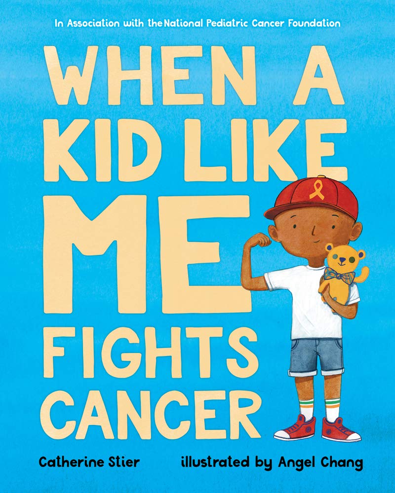When a Kid Like Me Fights Cancer - 6740