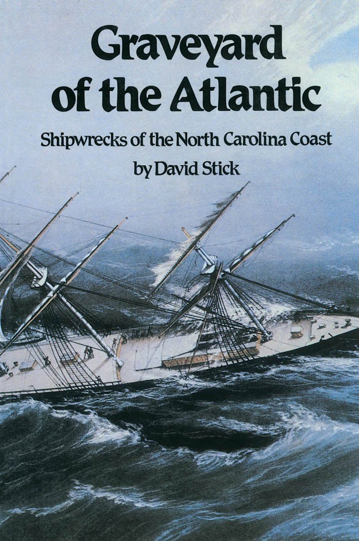 Graveyard of the Atlantic: Shipwrecks of the North Carolina Coast - 2228