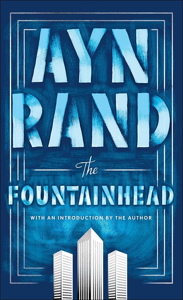 The Fountainhead - 8604