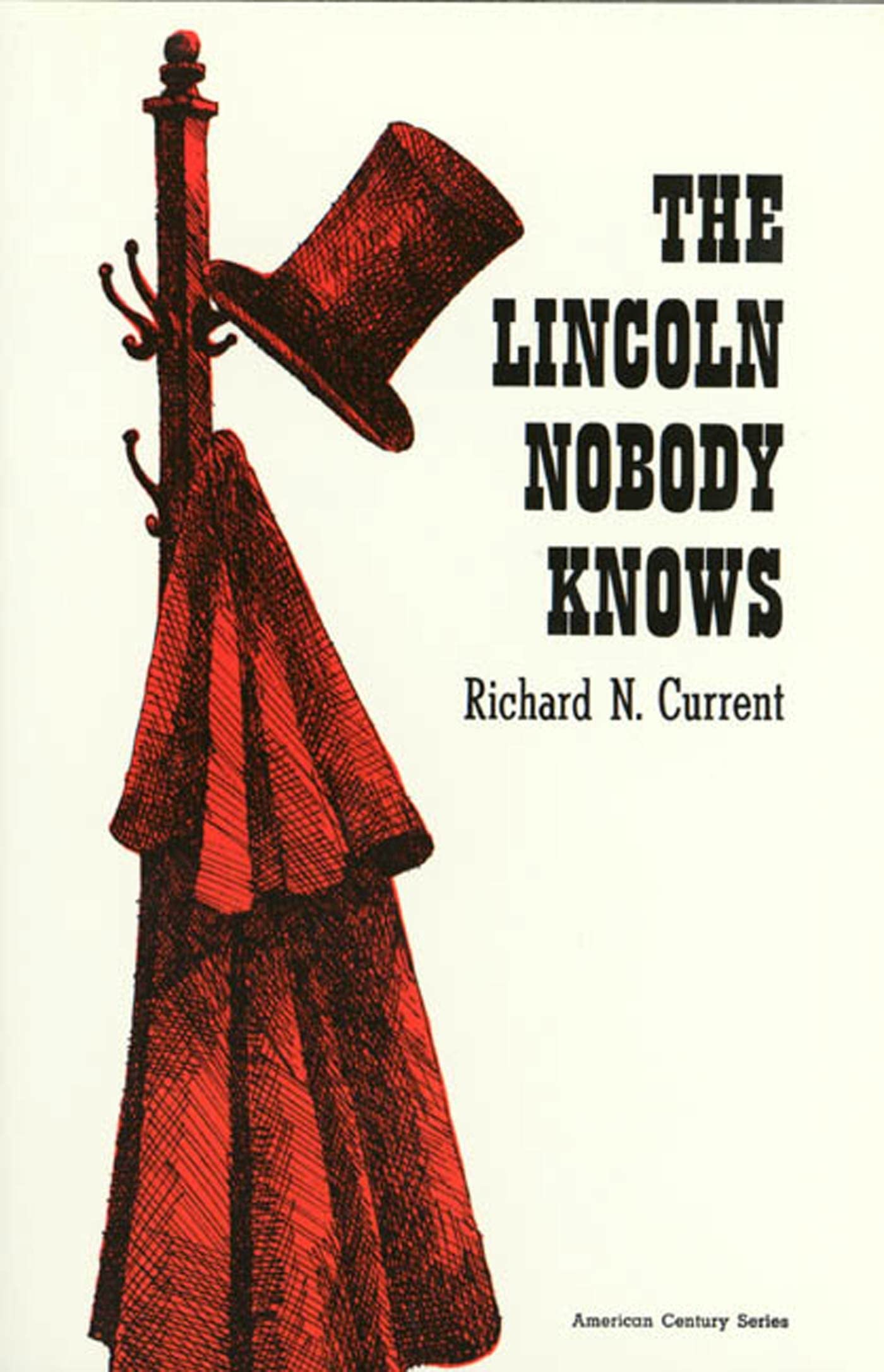 Lincoln Nobody Knows (Paper)