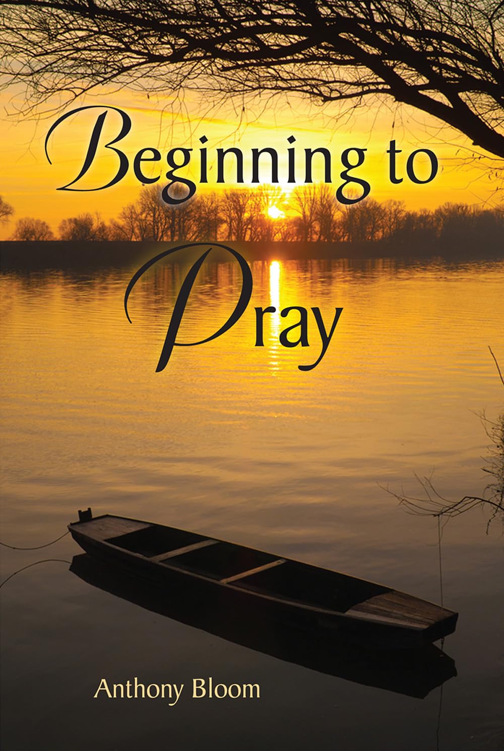 Beginning to Pray - 4454