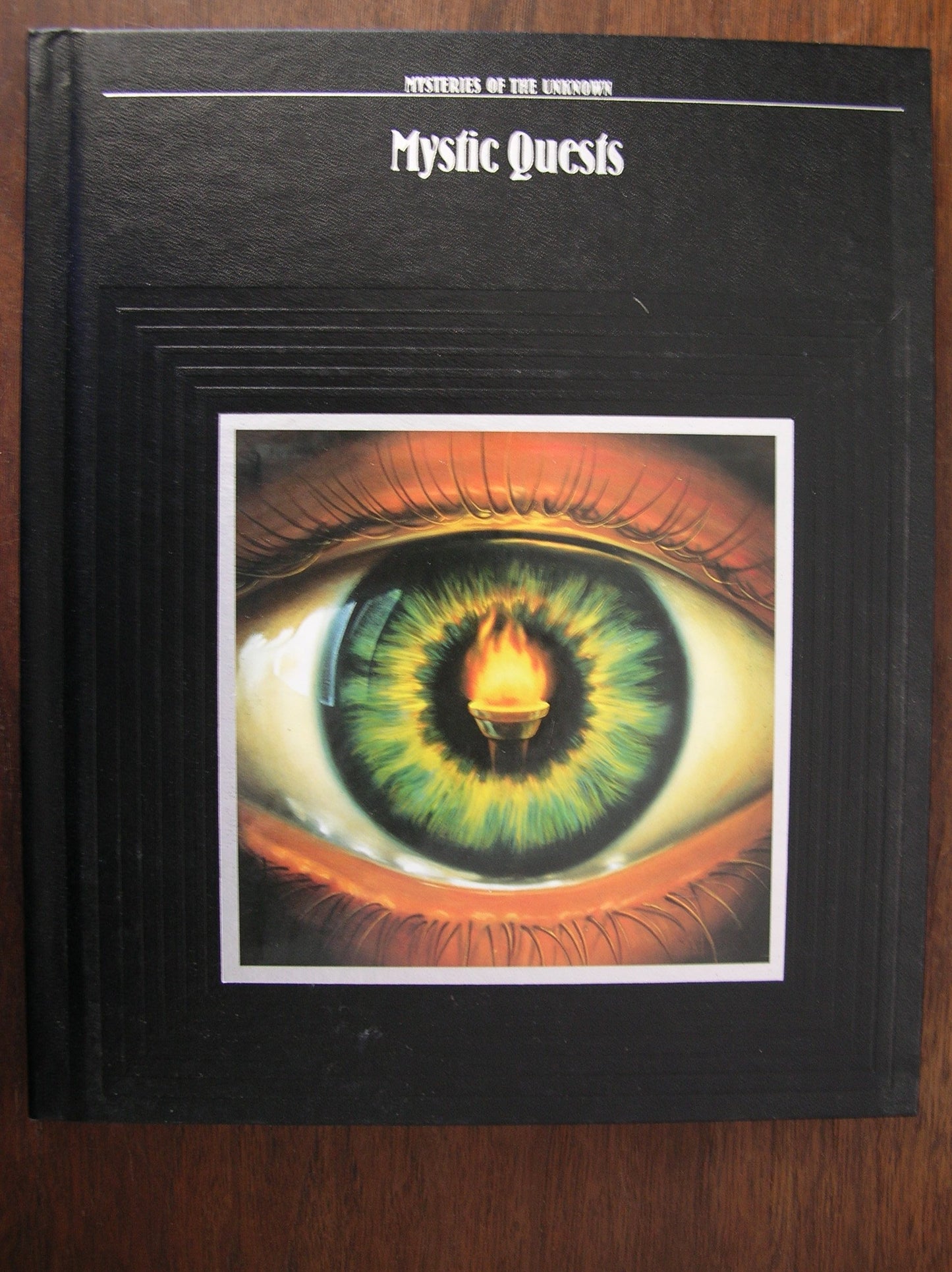 Mystic Quests (Mysteries of the Unknown)