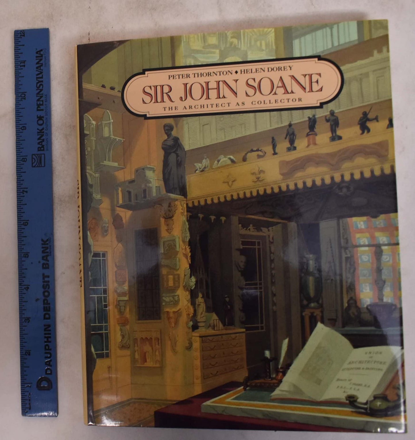 Sir John Soane: The Architect As Collector, 1753-1837 - 5609