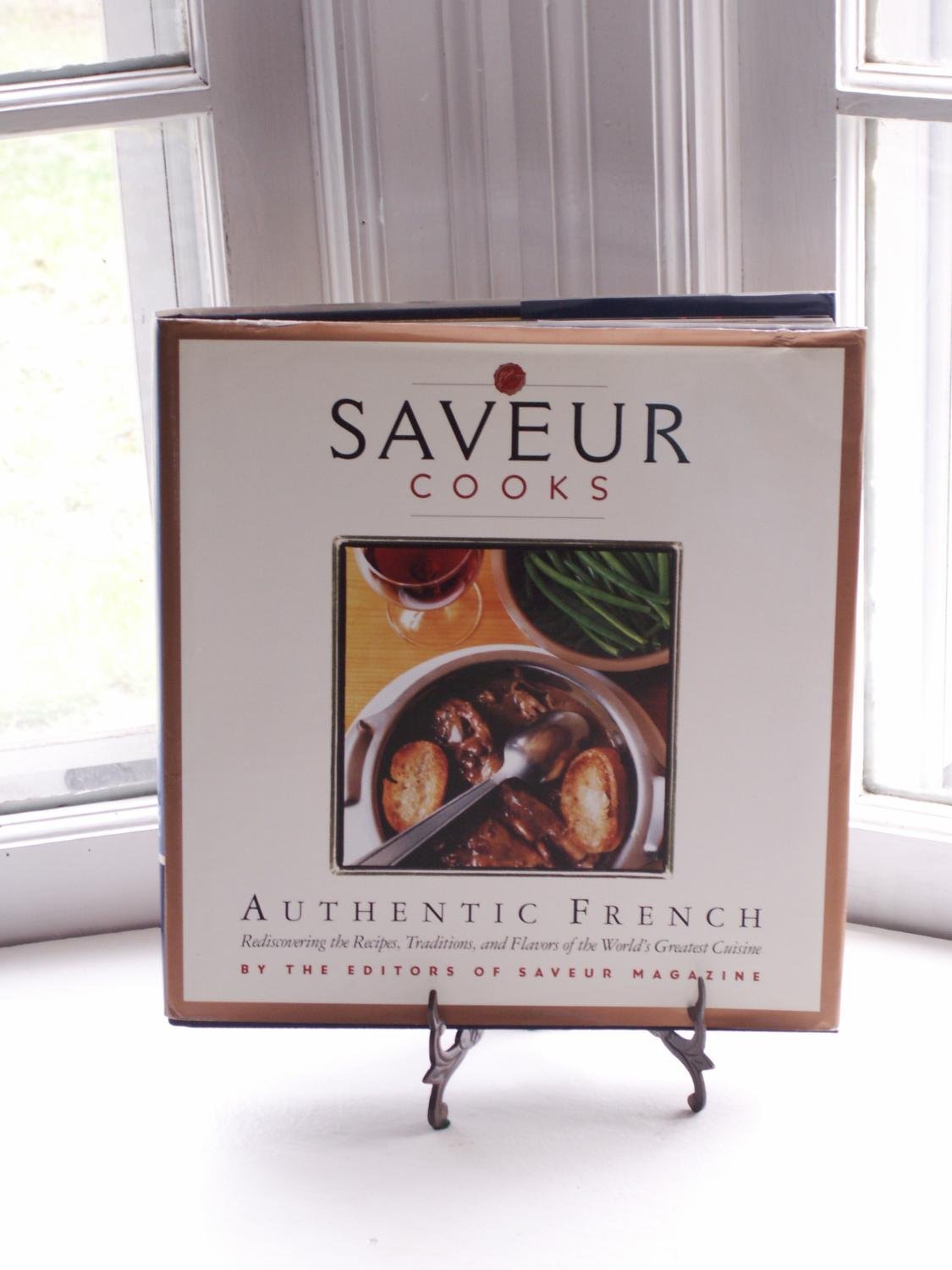 Saveur Cooks Authentic French: Rediscovering the Recipes, Traditions, and Flavors of the World's Greatest Cuisine - 503