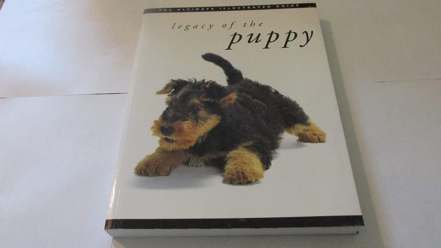 Legacy of the Puppy: The Ultimate Illustrated Guide - 5083
