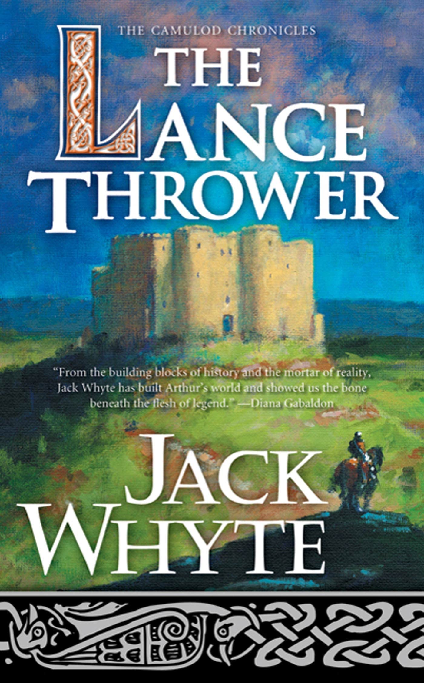 The Lance Thrower (The Camulod Chronicles, Book 8) - 4776