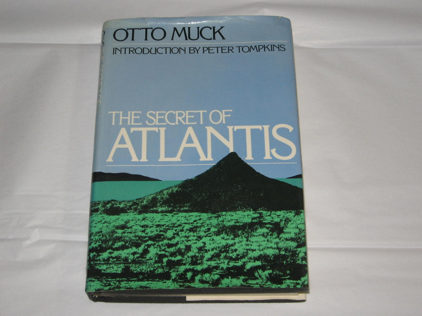 The Secret of Atlantis (English and German Edition)