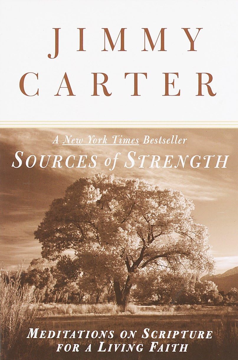 Sources of Strength: Meditations on Scripture for a Living Faith - 6458