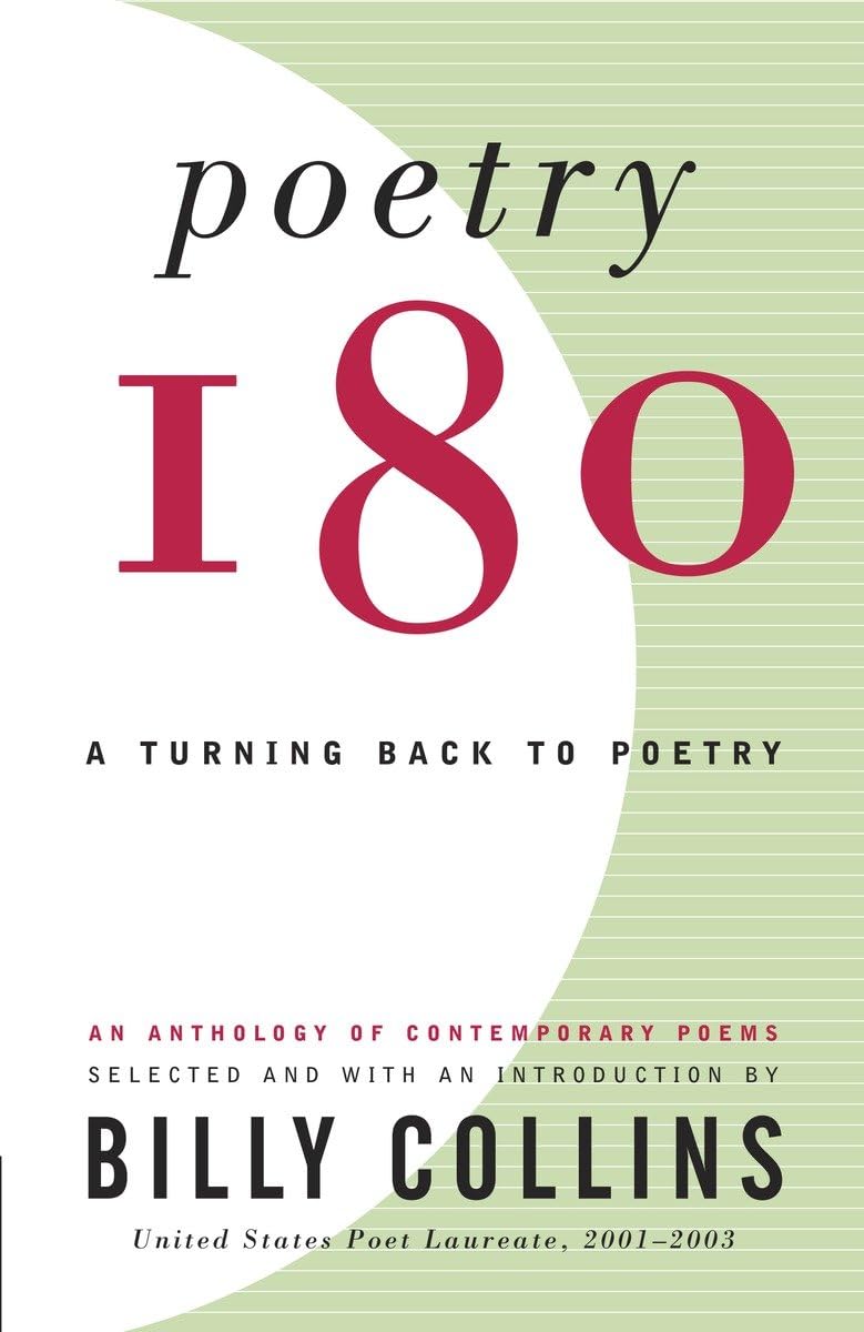 Poetry 180: A Turning Back to Poetry - 7546