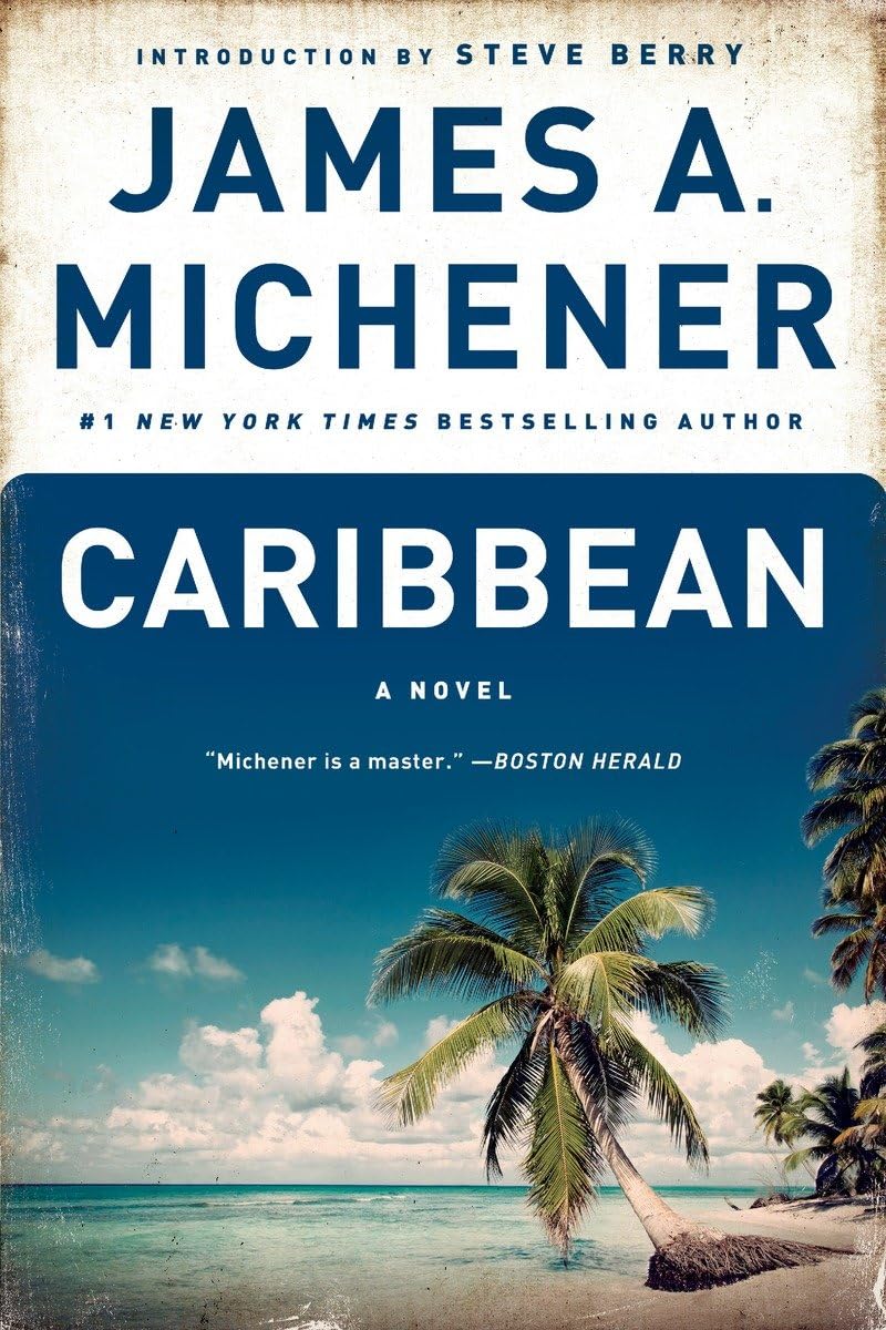 Caribbean: A Novel - 7654