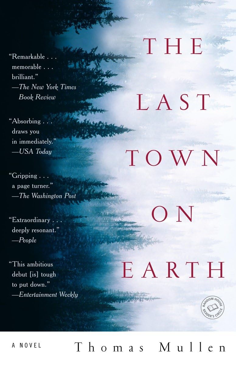 The Last Town on Earth: A Novel - 6269