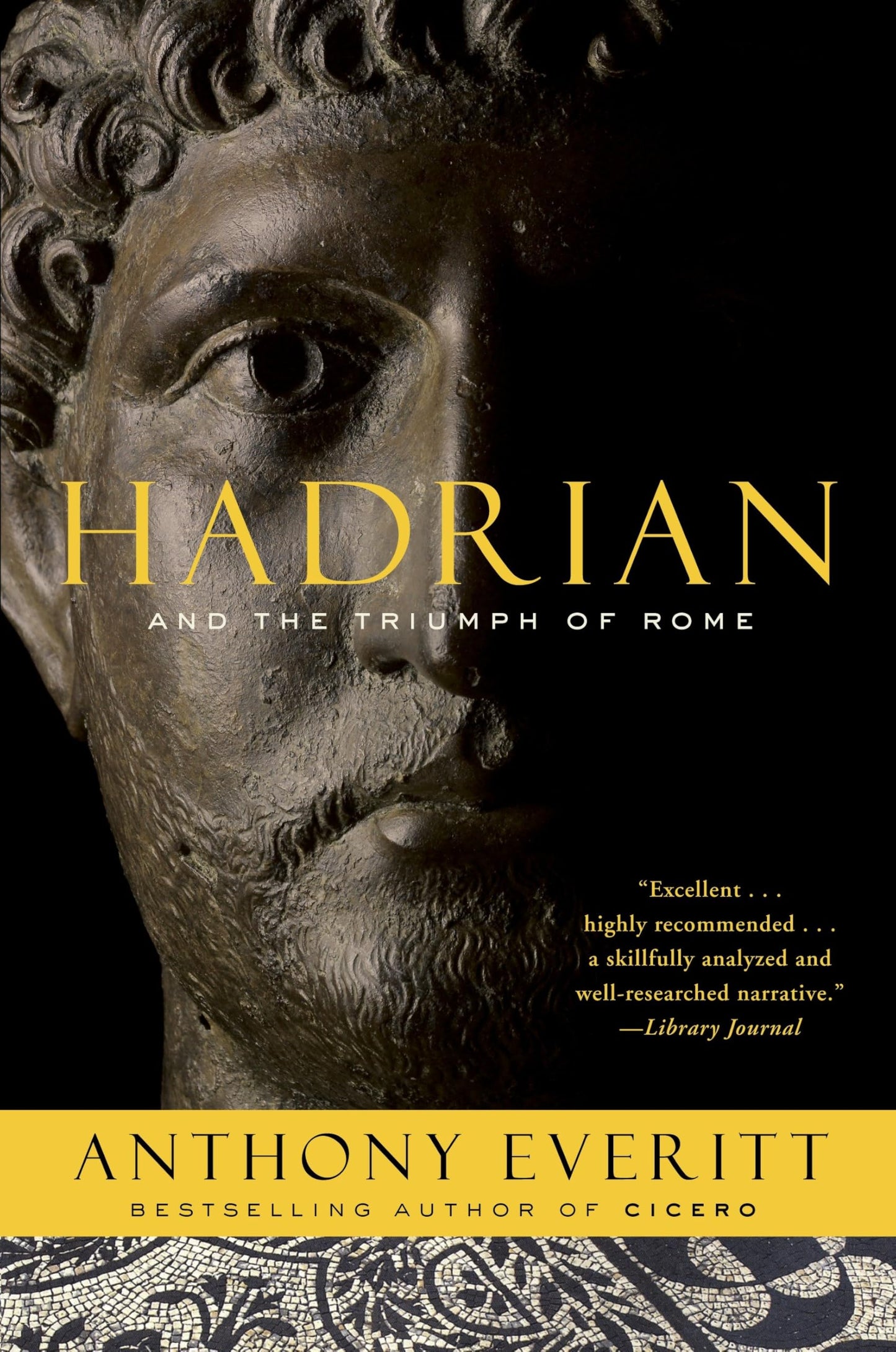 Hadrian and the Triumph of Rome - 3095