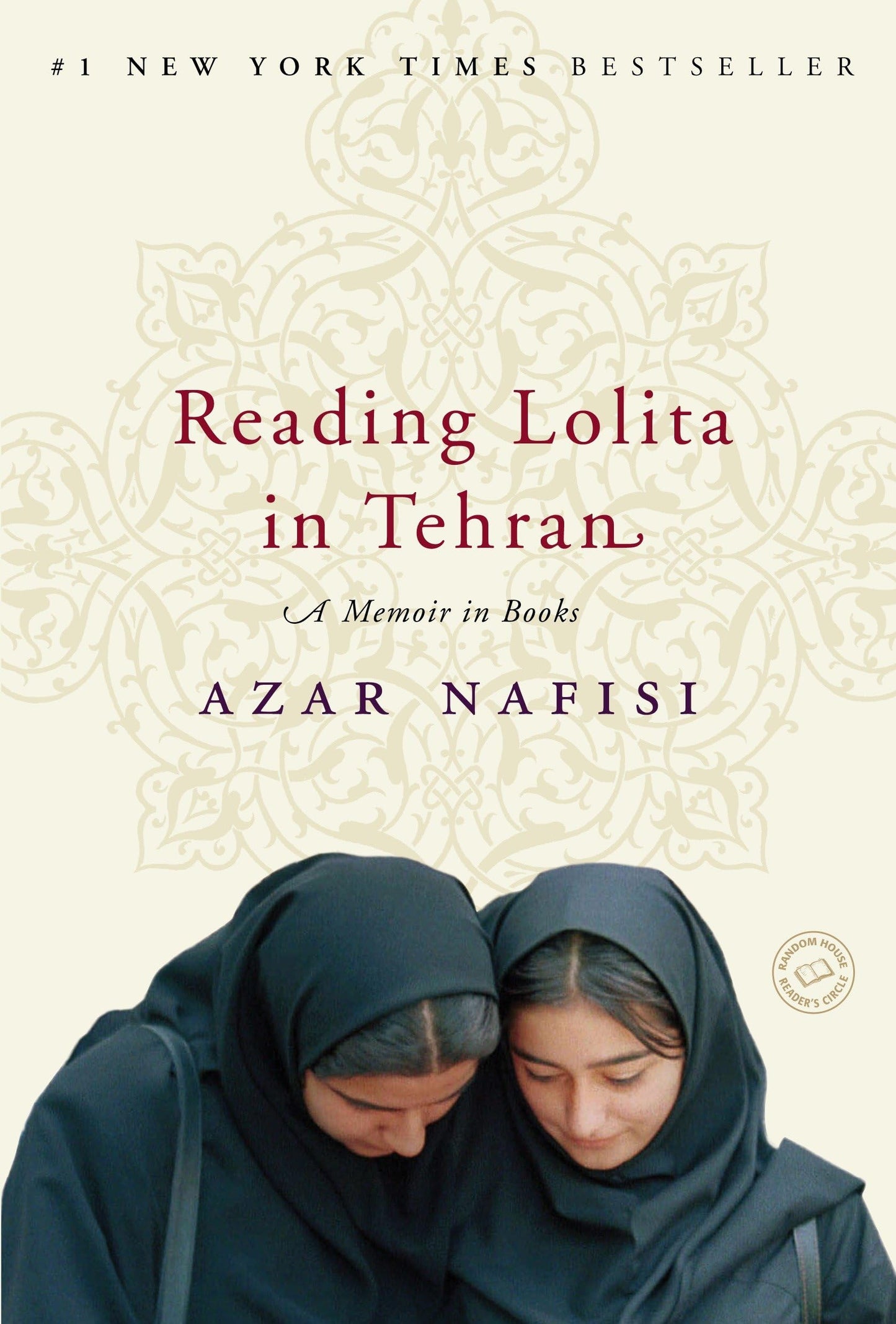 Reading Lolita in Tehran: A Memoir in Books - 8935