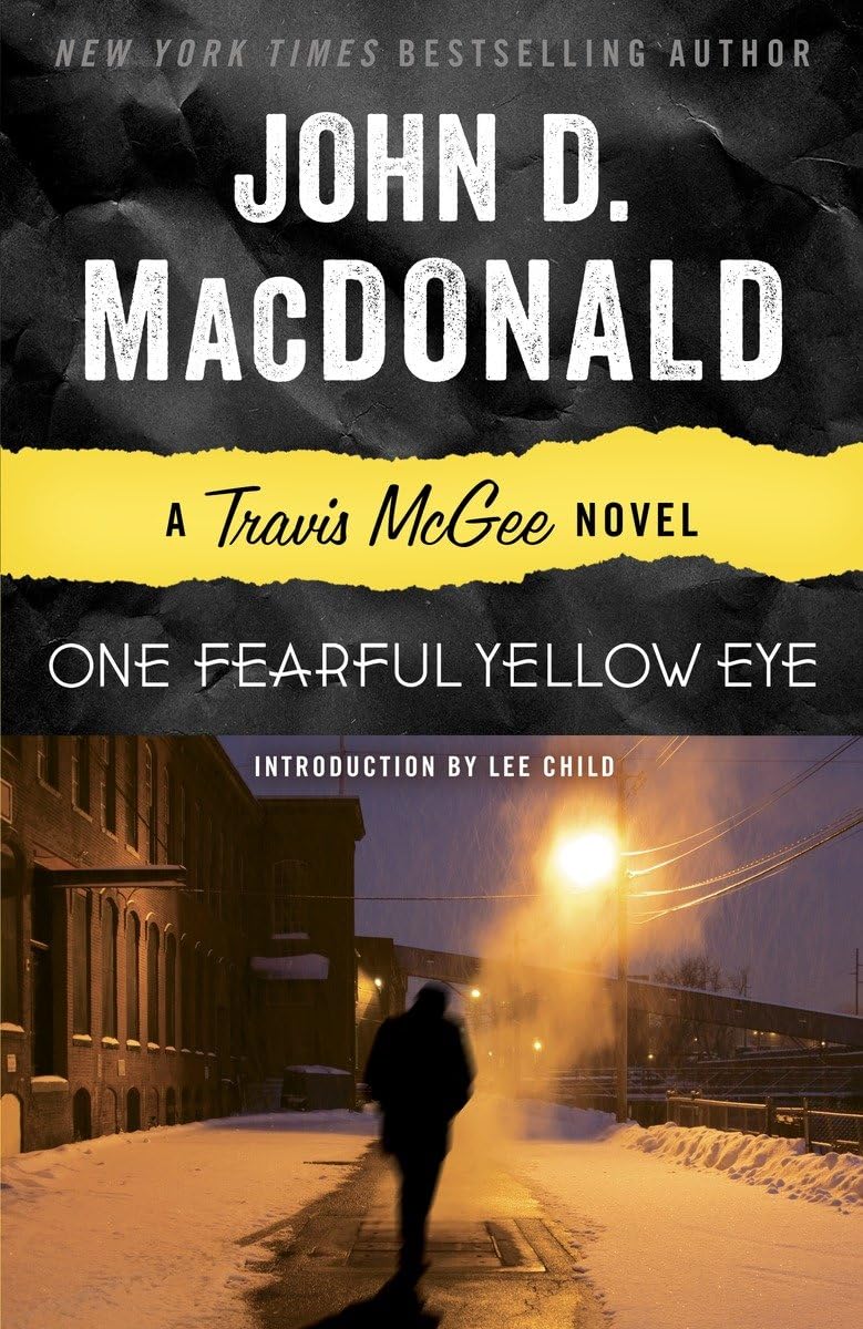 One Fearful Yellow Eye: A Travis McGee Novel - 8065
