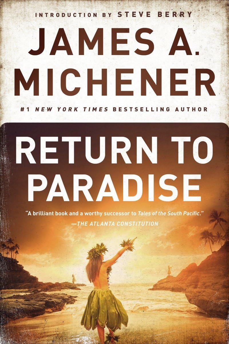 Return to Paradise: Stories - 1827