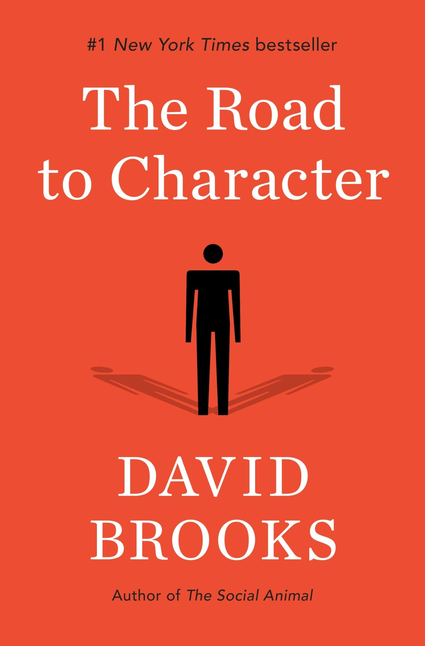 The Road to Character - 5238