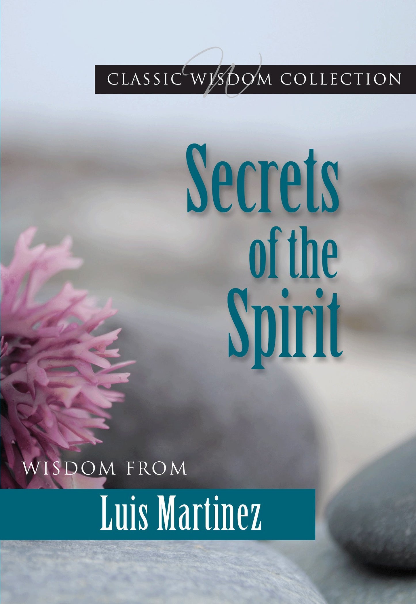 Secrets of the Spirit: Wisdom from Luis Martinez (Classic Wisdom Collection)