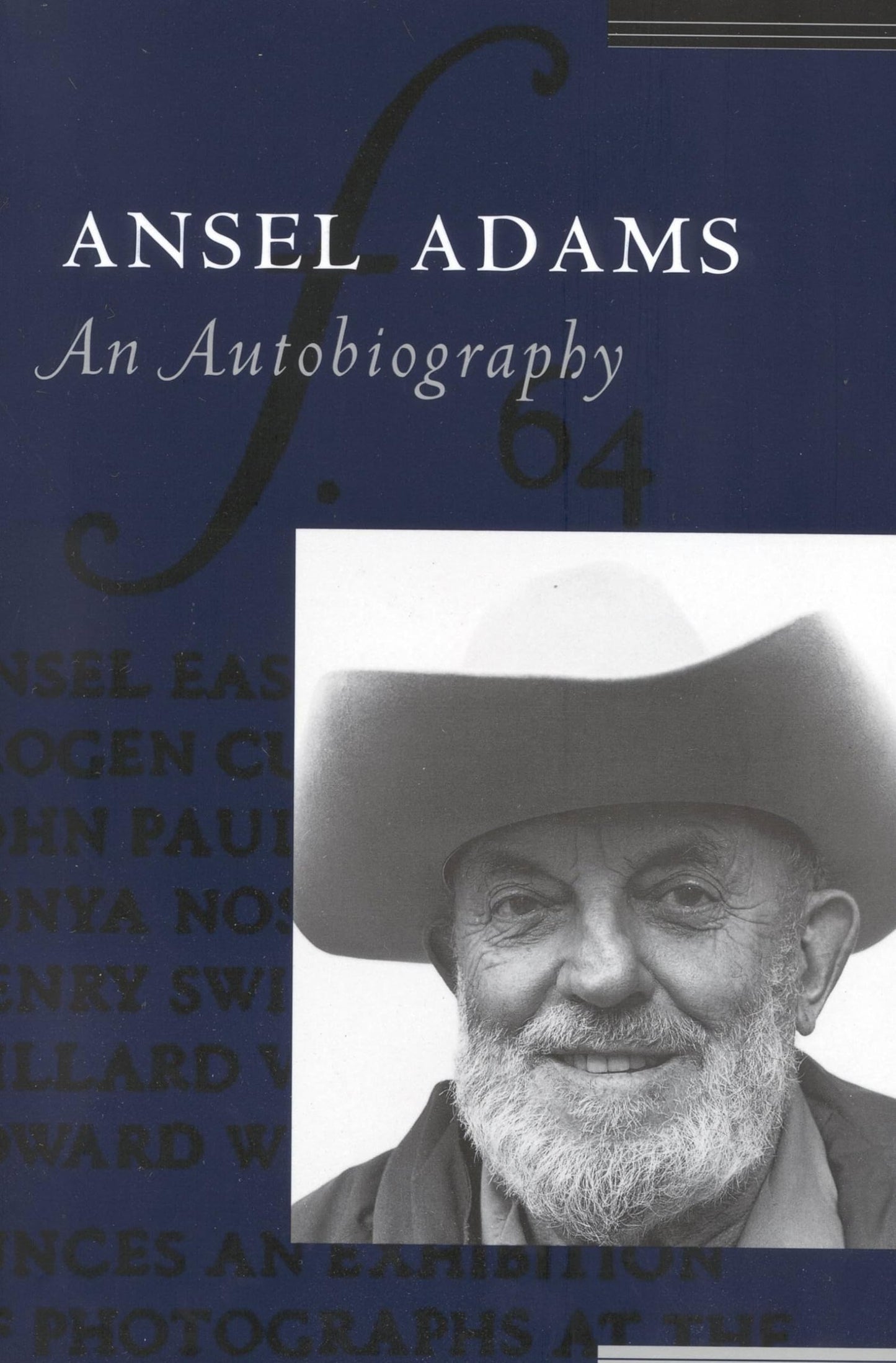 Ansel Adams: An Autobiography - 3258