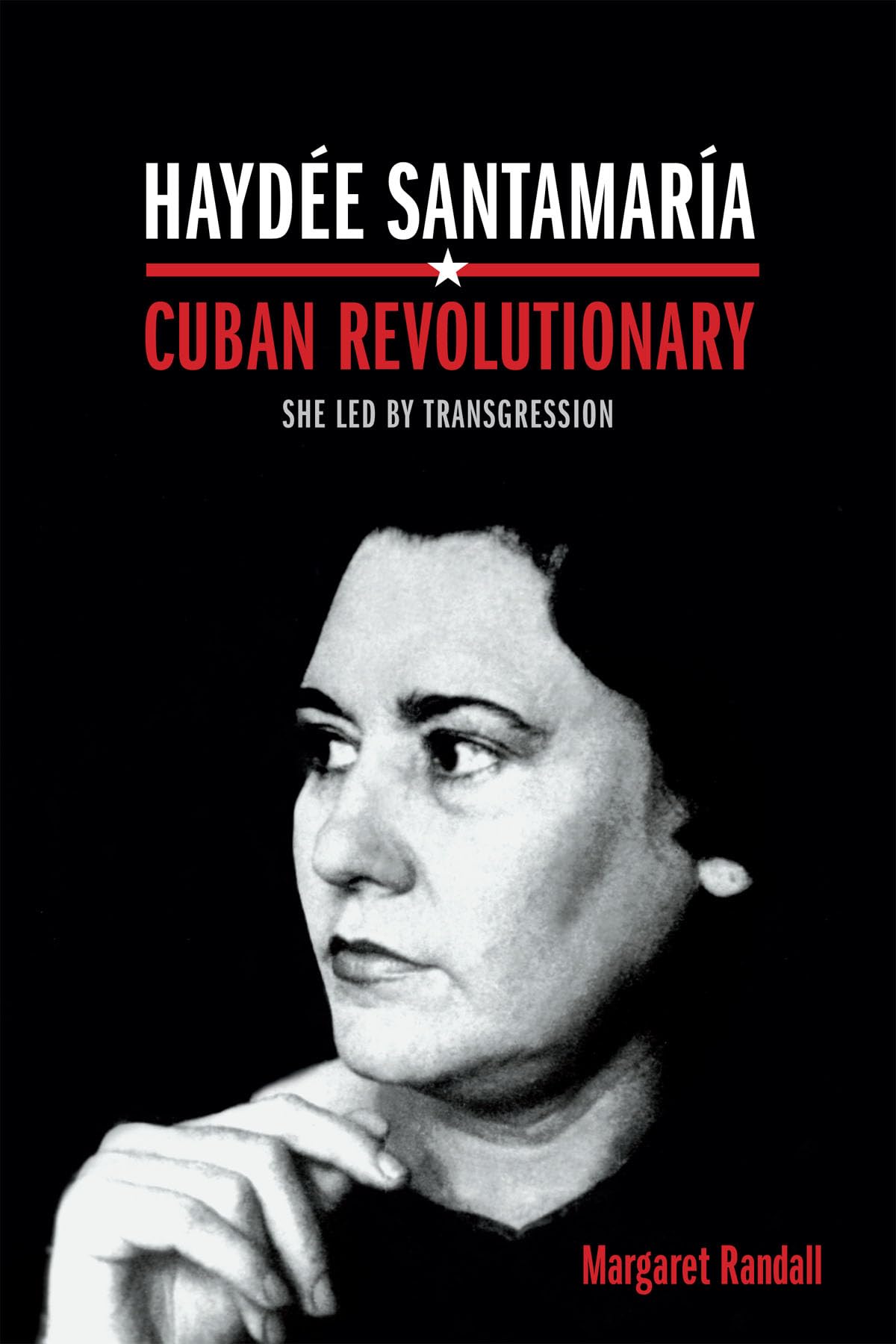 Haydée Santamaría, Cuban Revolutionary: She Led by Transgression - 3956