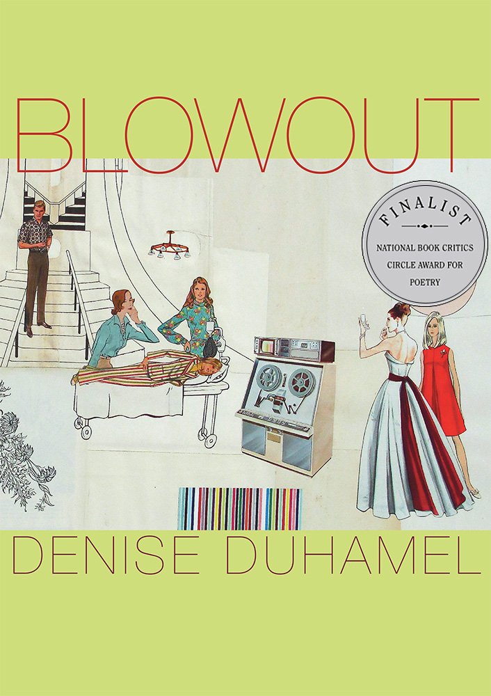 Blowout (Pitt Poetry Series)