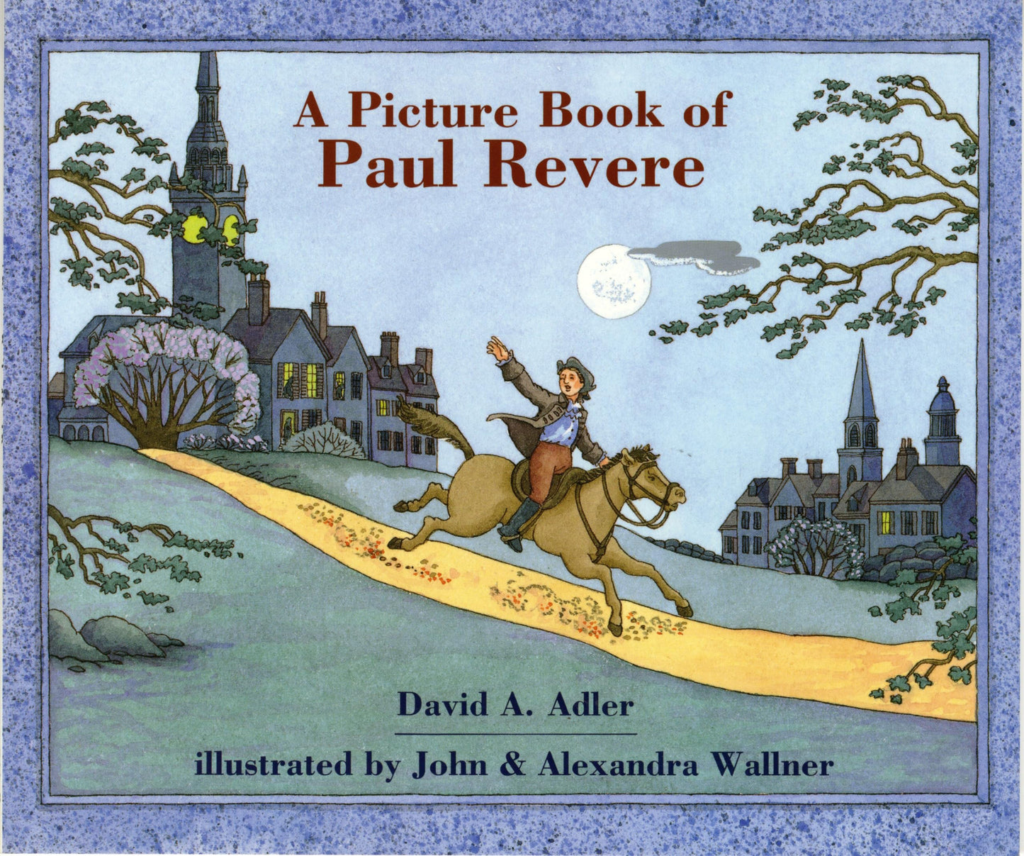 A Picture Book of Paul Revere (Picture Book Biography) - 5214