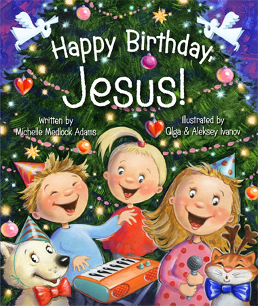 Happy Birthday, Jesus! - 1361