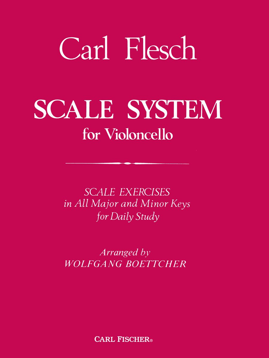 O5131 - Scale System for Violoncello - 4081