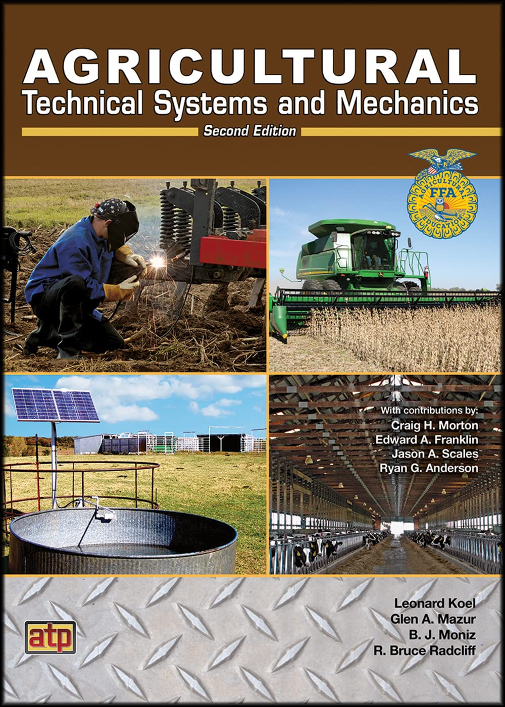 Agricultural Technical Systems and Mechanics - 7529