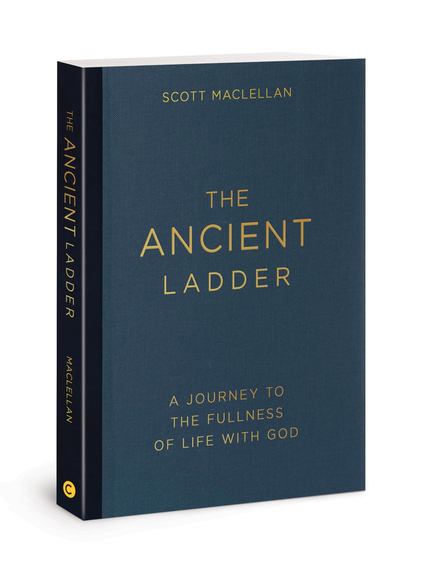 The Ancient Ladder: A Journey to the Fullness of Life with God - 2256