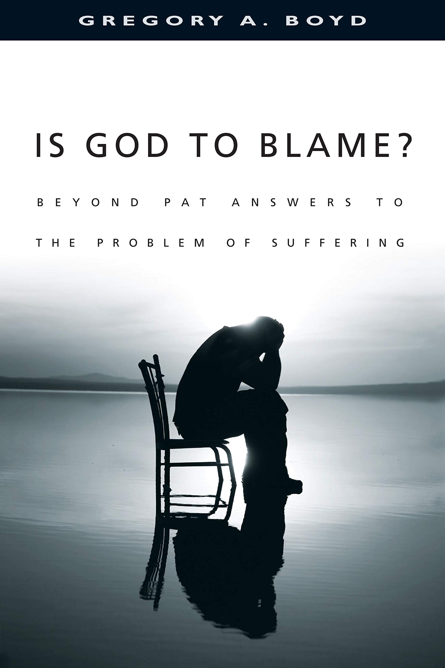 Is God to Blame? Moving Beyond Pat Answers to the Problem of Suffering - 8264